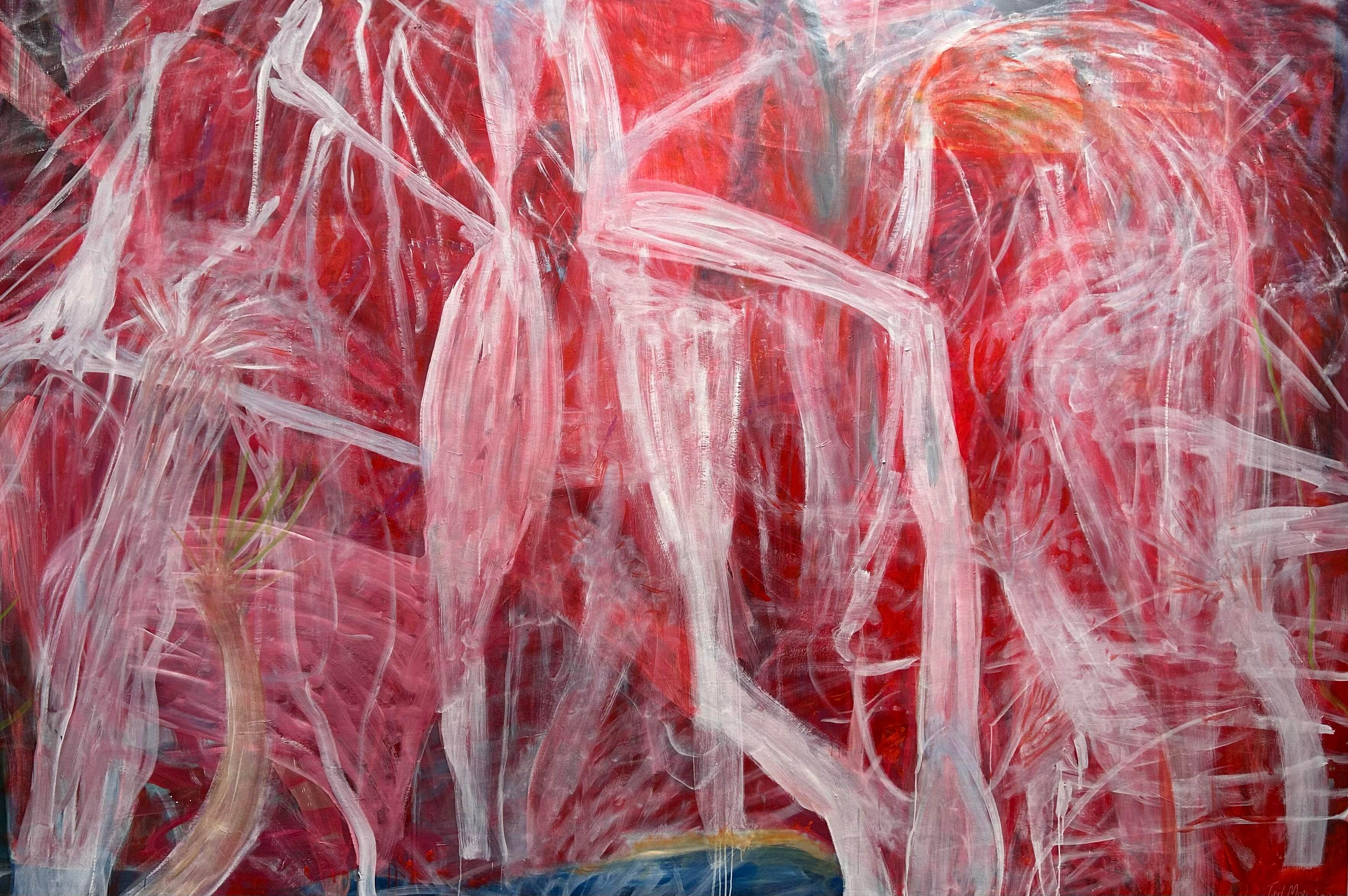 06 Cascade 168x275cm 2025