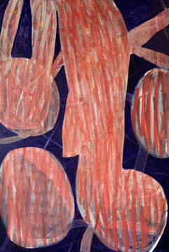 03 Untitled 198x137cm 2025