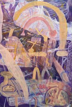 04 cosmos 202x137cm 2025